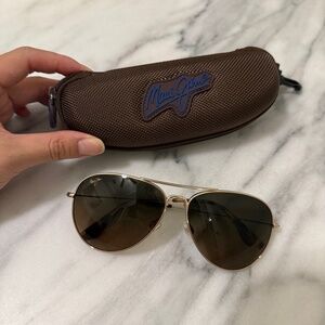 Maui Jim Mavericks Sunglasses